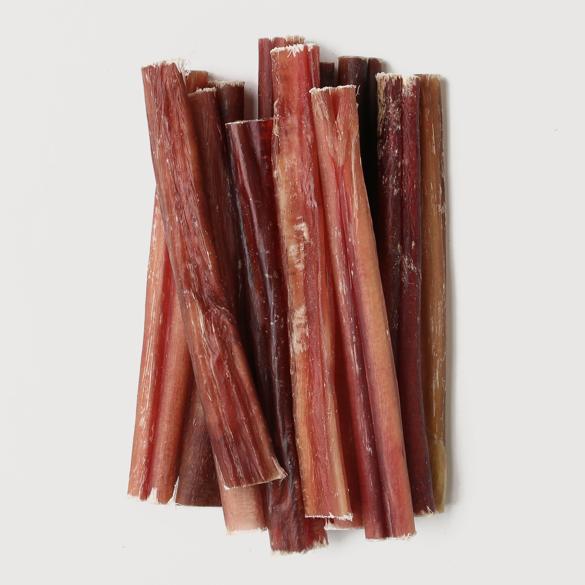 6 inch Standard Bully Sticks 6 Pack